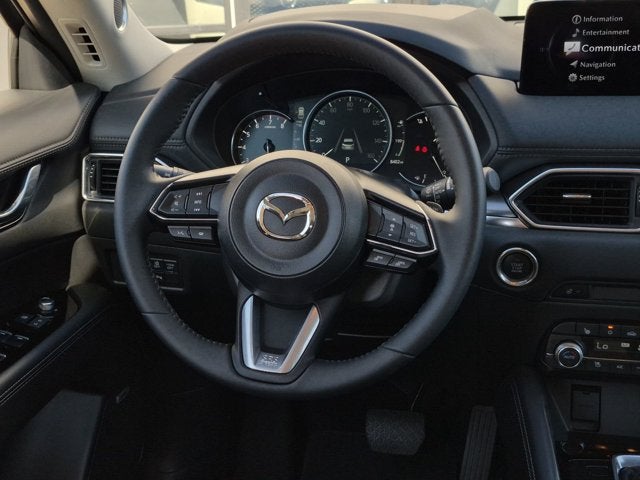 2025 Mazda Mazda CX-5 2.5 S Premium Plus Package
