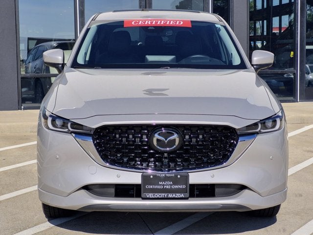 2025 Mazda Mazda CX-5 2.5 S Premium Plus Package