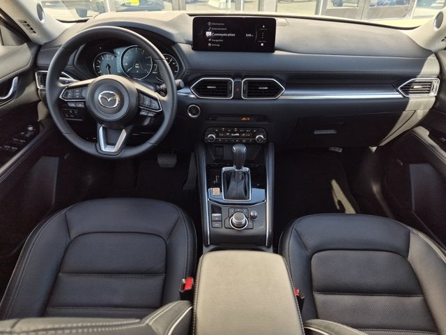 2025 Mazda Mazda CX-5 2.5 S Premium Plus Package