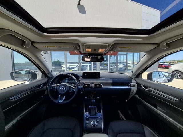 2025 Mazda Mazda CX-5 2.5 S Premium Plus Package