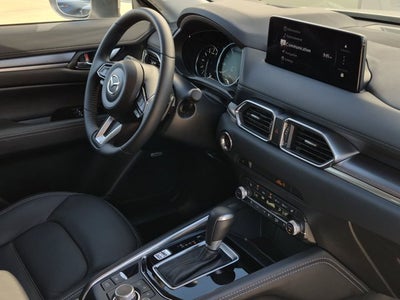 2025 Mazda Mazda CX-5 2.5 S Premium Plus Package
