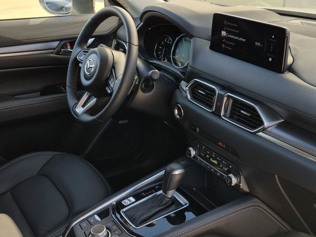 2025 Mazda Mazda CX-5 2.5 S Premium Plus Package