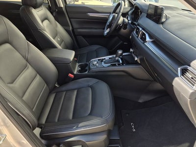 2025 Mazda Mazda CX-5 2.5 S Premium Plus Package
