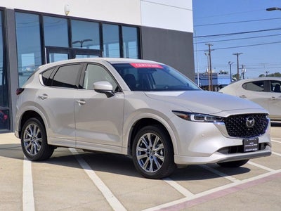 2025 Mazda Mazda CX-5 2.5 S Premium Plus Package