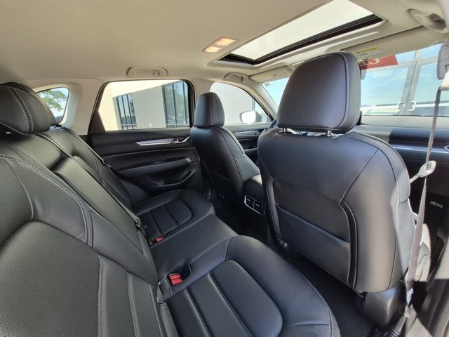 2025 Mazda Mazda CX-5 2.5 S Premium Plus Package