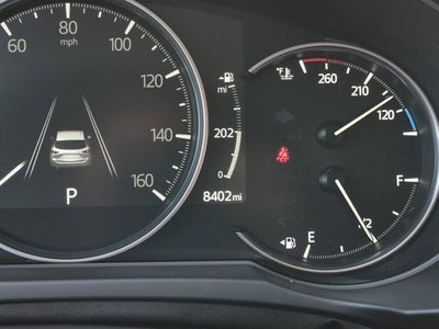 2025 Mazda Mazda CX-5 2.5 S Premium Plus Package