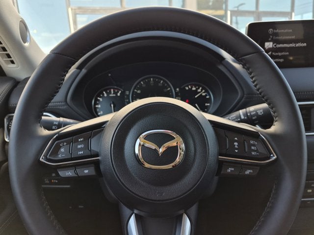 2025 Mazda Mazda CX-5 2.5 S Premium Plus Package