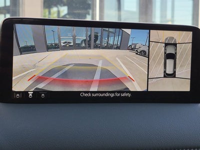 2025 Mazda Mazda CX-5 2.5 S Premium Plus Package