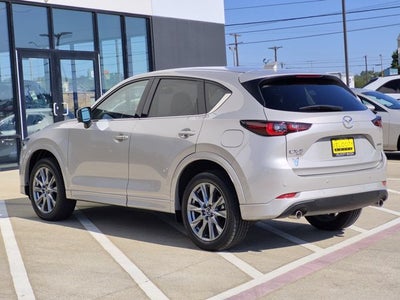 2025 Mazda Mazda CX-5 2.5 S Premium Plus Package