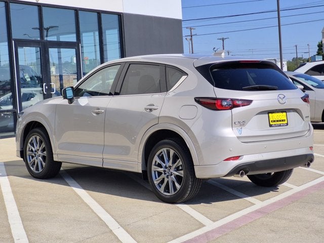 2025 Mazda Mazda CX-5 2.5 S Premium Plus Package