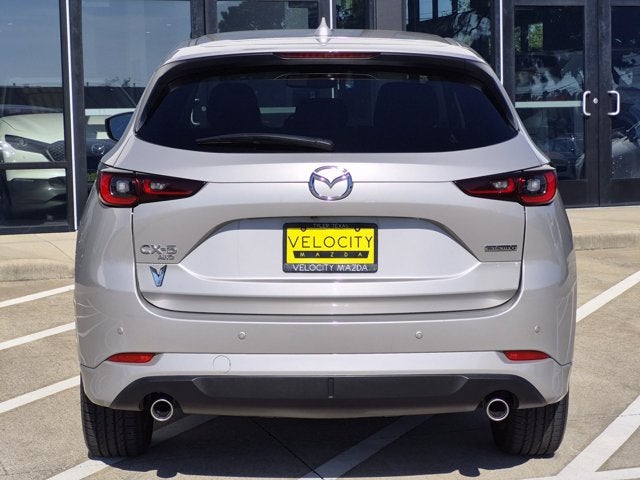 2025 Mazda Mazda CX-5 2.5 S Premium Plus Package