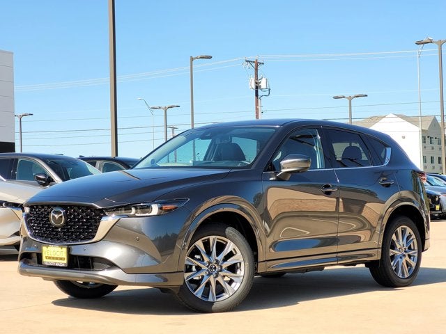2025 Mazda Mazda CX-5 2.5 S Premium Plus AWD