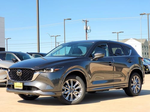 2025 Mazda Mazda CX-5 2.5 S Premium Plus AWD