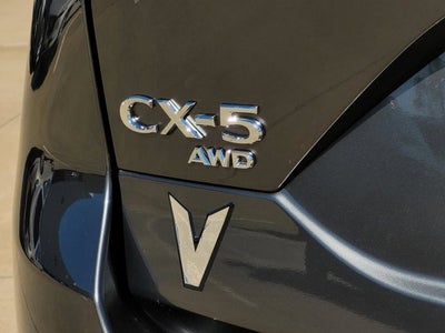 2025 Mazda Mazda CX-5 2.5 S Premium Plus AWD