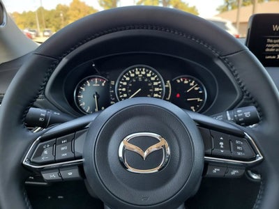 2025 Mazda Mazda CX-5 2.5 S Premium Plus AWD