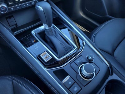 2025 Mazda Mazda CX-5 2.5 S Premium Plus AWD