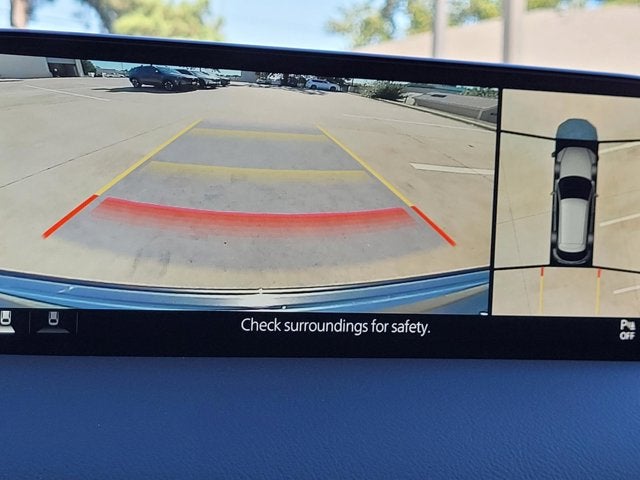 2025 Mazda Mazda CX-5 2.5 S Premium Plus AWD