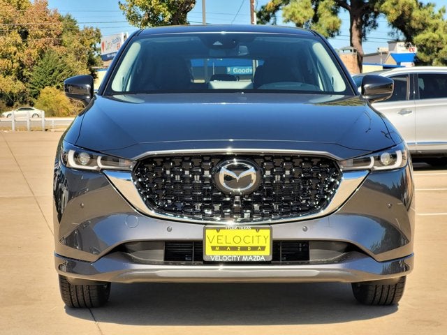 2025 Mazda Mazda CX-5 2.5 S Premium Plus AWD
