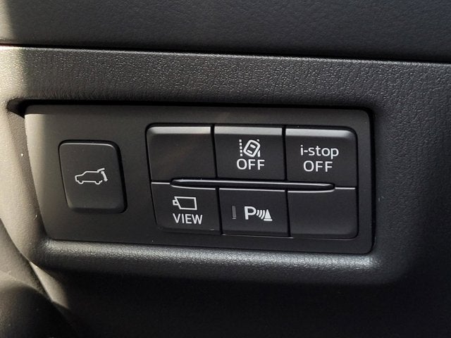 2025 Mazda Mazda CX-5 2.5 S Premium Plus AWD