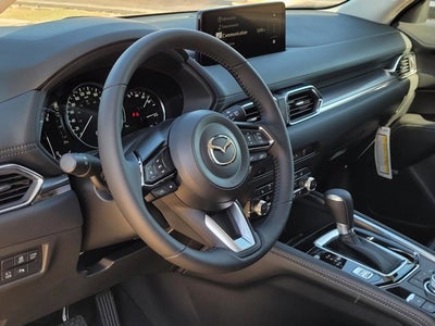 2025 Mazda Mazda CX-5 2.5 S Premium Plus AWD