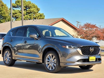 2025 Mazda Mazda CX-5 2.5 S Premium Plus AWD
