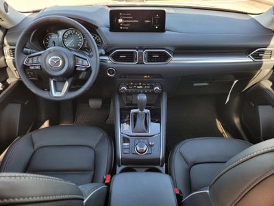 2025 Mazda Mazda CX-5 2.5 S Premium Plus AWD