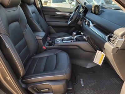 2025 Mazda Mazda CX-5 2.5 S Premium Plus AWD