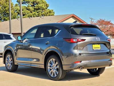 2025 Mazda Mazda CX-5 2.5 S Premium Plus AWD