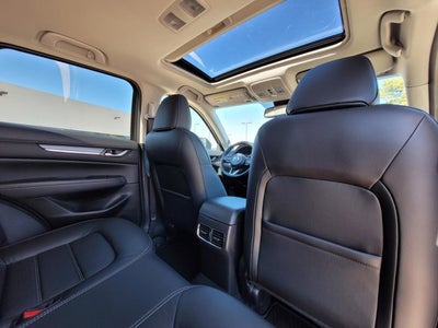2025 Mazda Mazda CX-5 2.5 S Premium Plus AWD