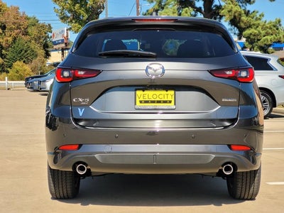 2025 Mazda Mazda CX-5 2.5 S Premium Plus AWD