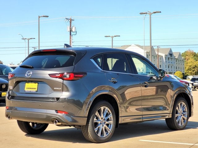 2025 Mazda Mazda CX-5 2.5 S Premium Plus AWD