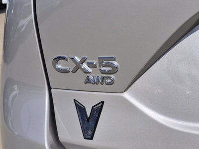 2025 Mazda Mazda CX-5 2.5 S Premium Plus AWD