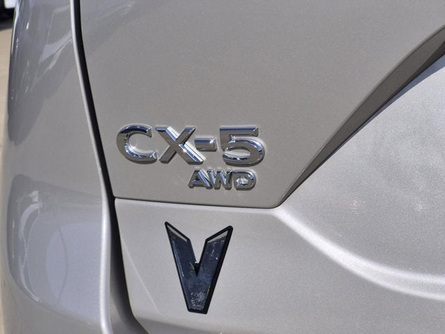 2025 Mazda Mazda CX-5 2.5 S Premium Plus AWD