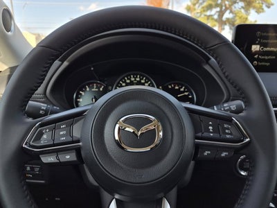 2025 Mazda Mazda CX-5 2.5 S Premium Plus AWD