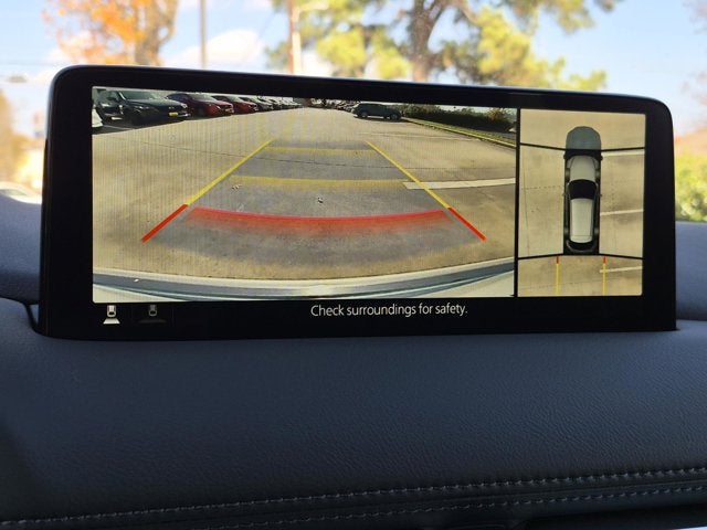 2025 Mazda Mazda CX-5 2.5 S Premium Plus AWD