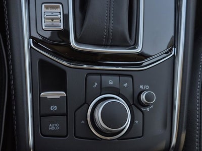 2025 Mazda Mazda CX-5 2.5 S Premium Plus AWD