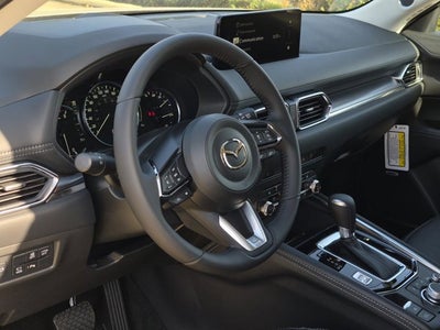 2025 Mazda Mazda CX-5 2.5 S Premium Plus AWD