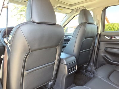 2025 Mazda Mazda CX-5 2.5 S Premium Plus AWD