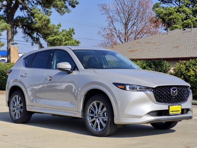 2025 Mazda Mazda CX-5 2.5 S Premium Plus AWD