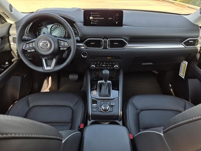 2025 Mazda Mazda CX-5 2.5 S Premium Plus AWD