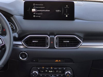 2025 Mazda Mazda CX-5 2.5 S Premium Plus AWD