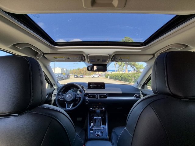 2025 Mazda Mazda CX-5 2.5 S Premium Plus AWD