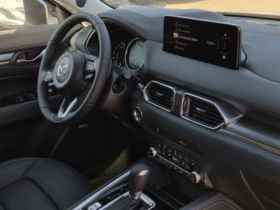2025 Mazda Mazda CX-5 2.5 S Premium Plus AWD