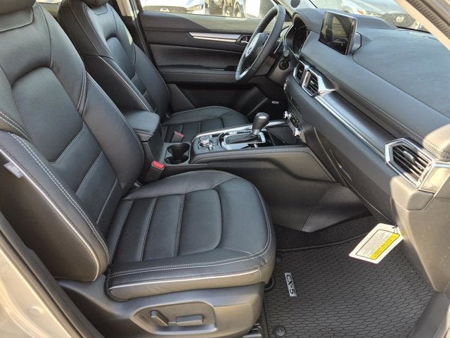 2025 Mazda Mazda CX-5 2.5 S Premium Plus AWD