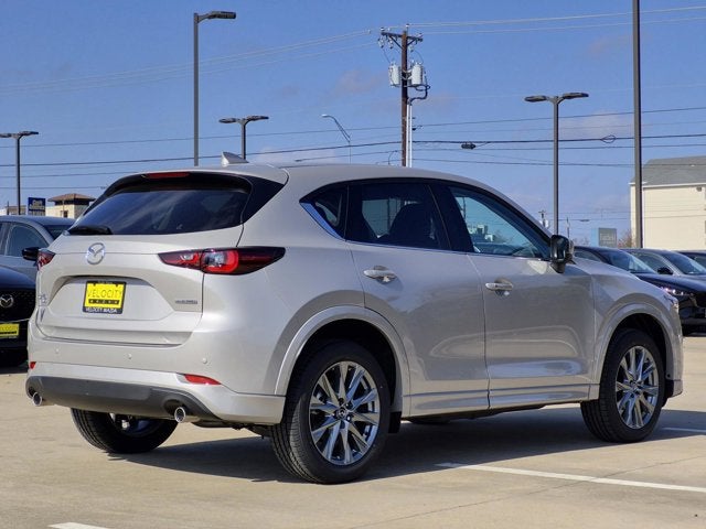 2025 Mazda Mazda CX-5 2.5 S Premium Plus AWD