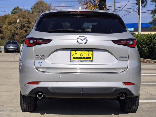 2025 Mazda Mazda CX-5 2.5 S Premium Plus AWD