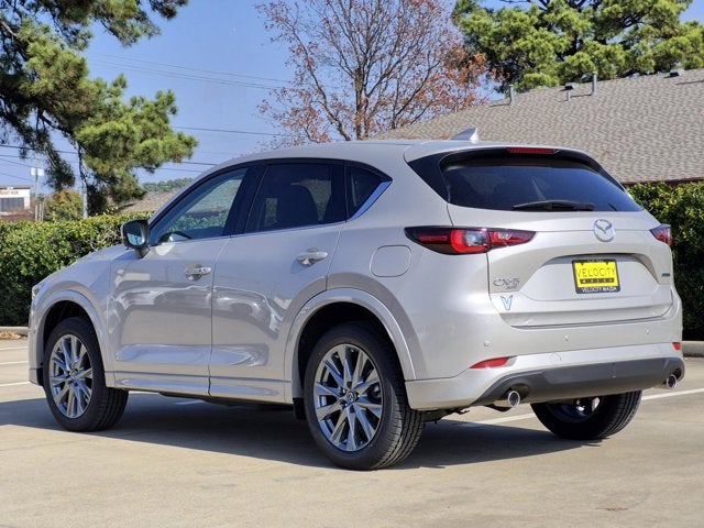 2025 Mazda Mazda CX-5 2.5 S Premium Plus AWD