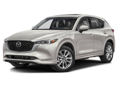2025 Mazda Mazda CX-5 2.5 S Premium Plus Package