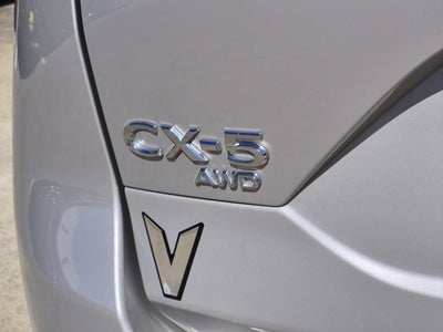 2025 Mazda Mazda CX-5 2.5 S Premium Plus Package