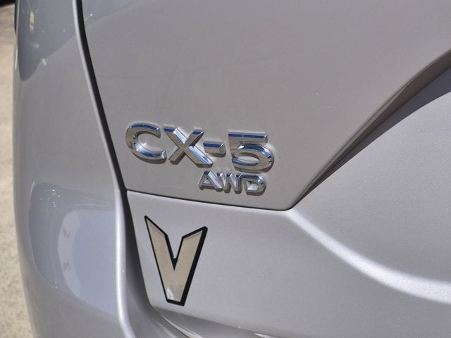 2025 Mazda Mazda CX-5 2.5 S Premium Plus Package